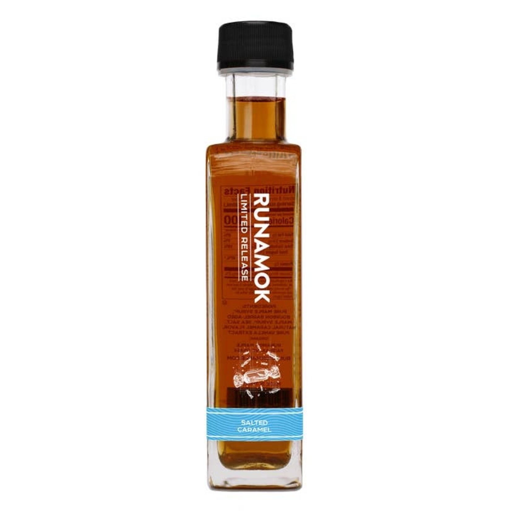 Runamok Salted Caramel Infused Maple Syrup 250ml | Runamok