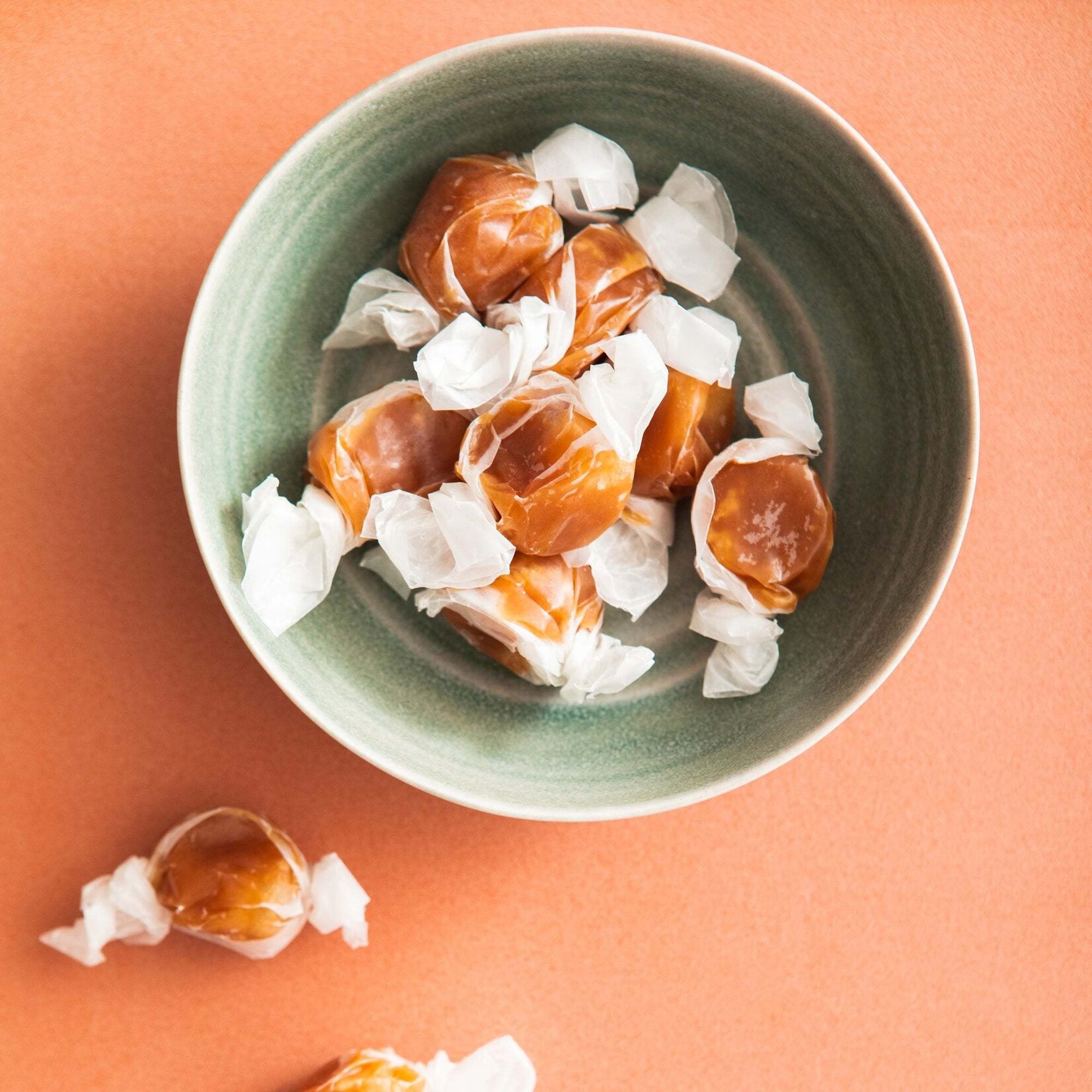 Jacobsen Salt Co. Salty Hazelnut Caramels | Jacobsen Salt Co.
