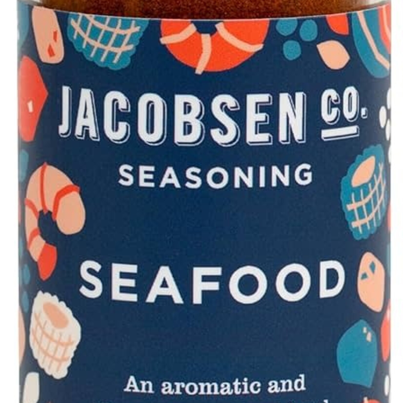 Jacobsen Salt Co. Seafood Seasoning | Jacobsen Salt Co.
