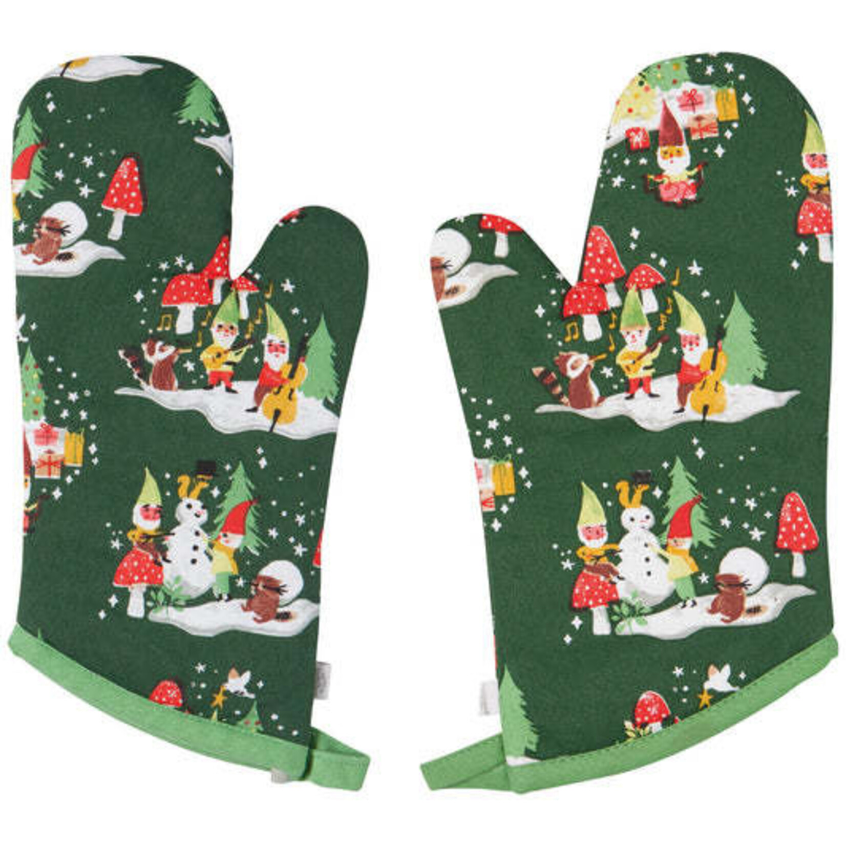 Danica Brands Set/2 - Mitt Gnome Grown | Danica Brands