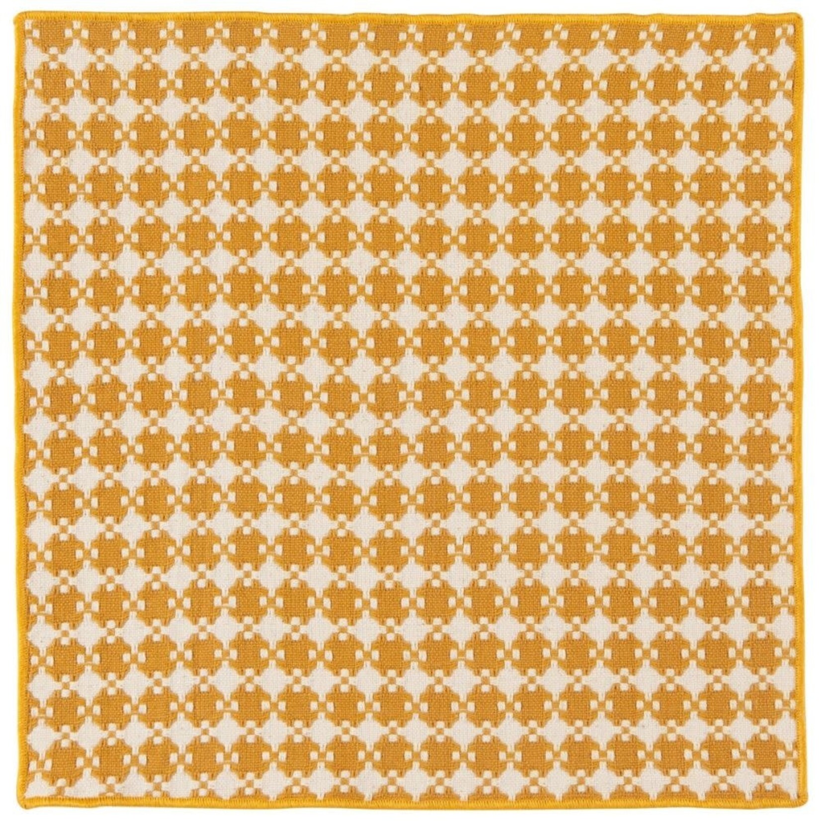 Danica Brands Set/2 - Dishcloth Facet Ochre | Danica Brands