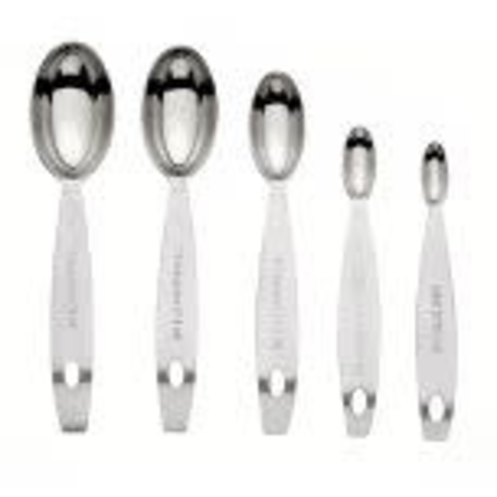 Danica Brands Set/4 - Measuring Spoons Zest | Danica Brands