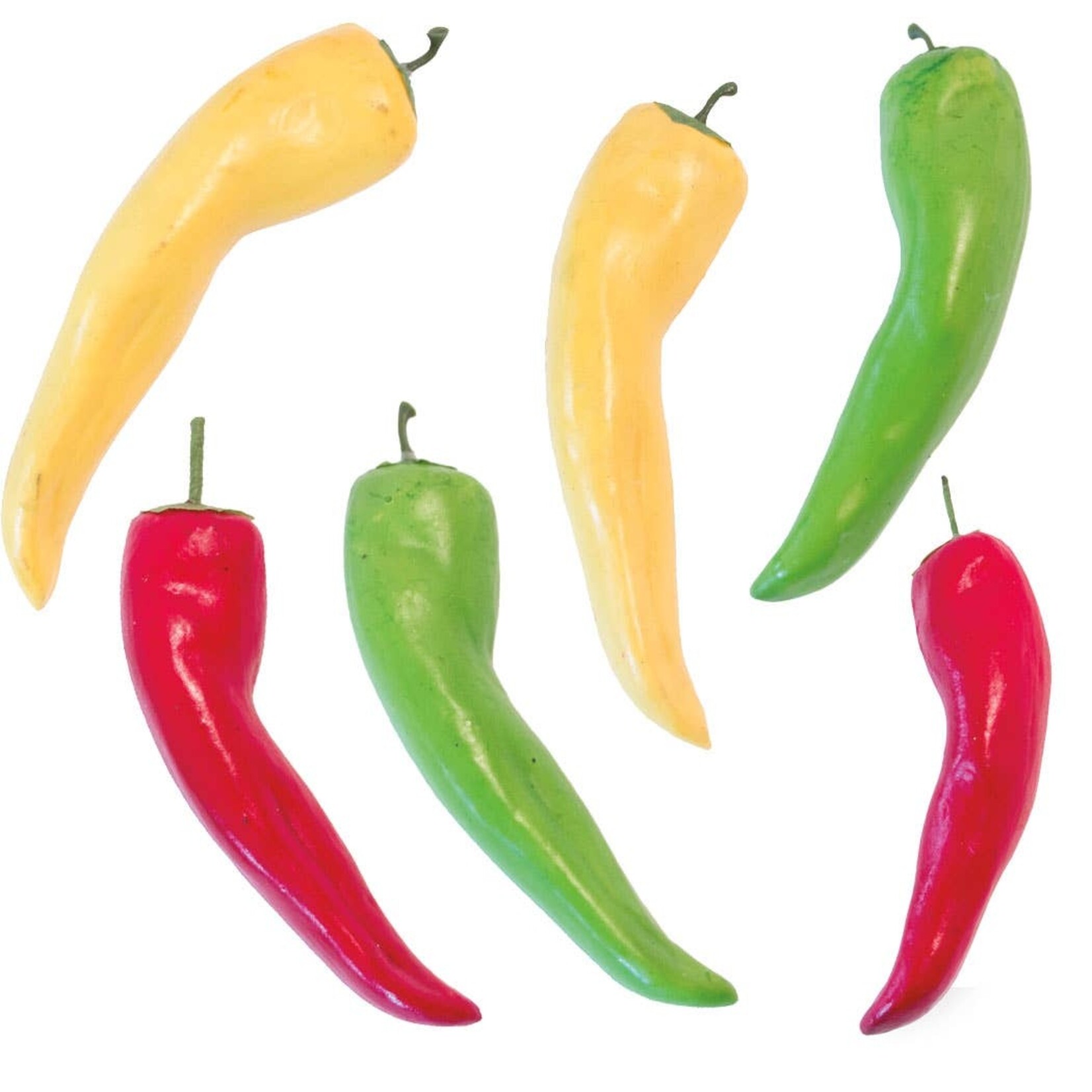 Danica Brands Shaped - Dish Chili Peppers | Danica Brands