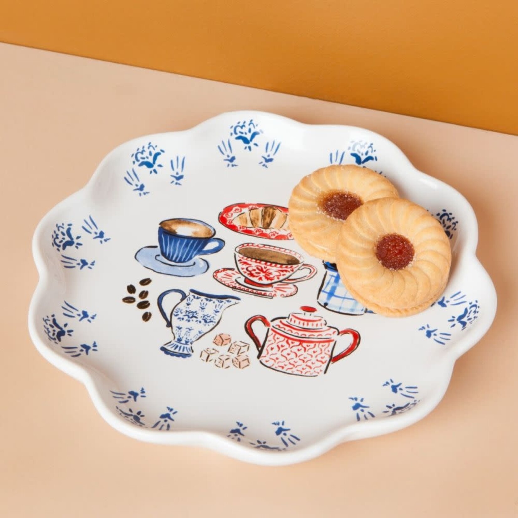 Danica Brands Shaped - Dish Coffee Break | Danica Brands