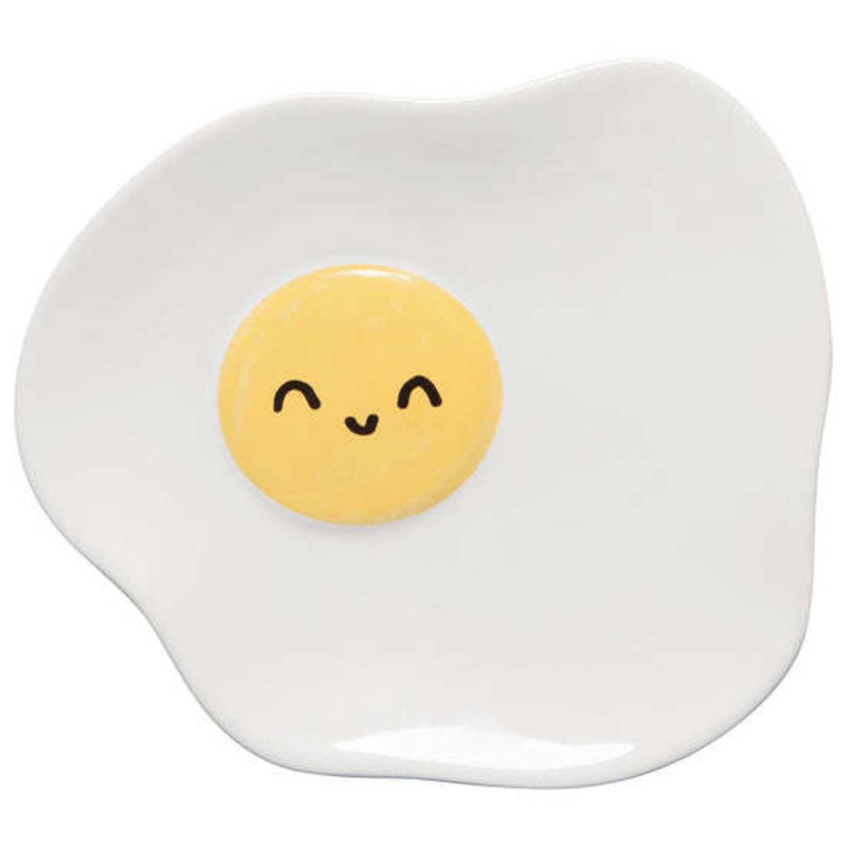 Danica Brands Shaped - Dish Funny Food Egg