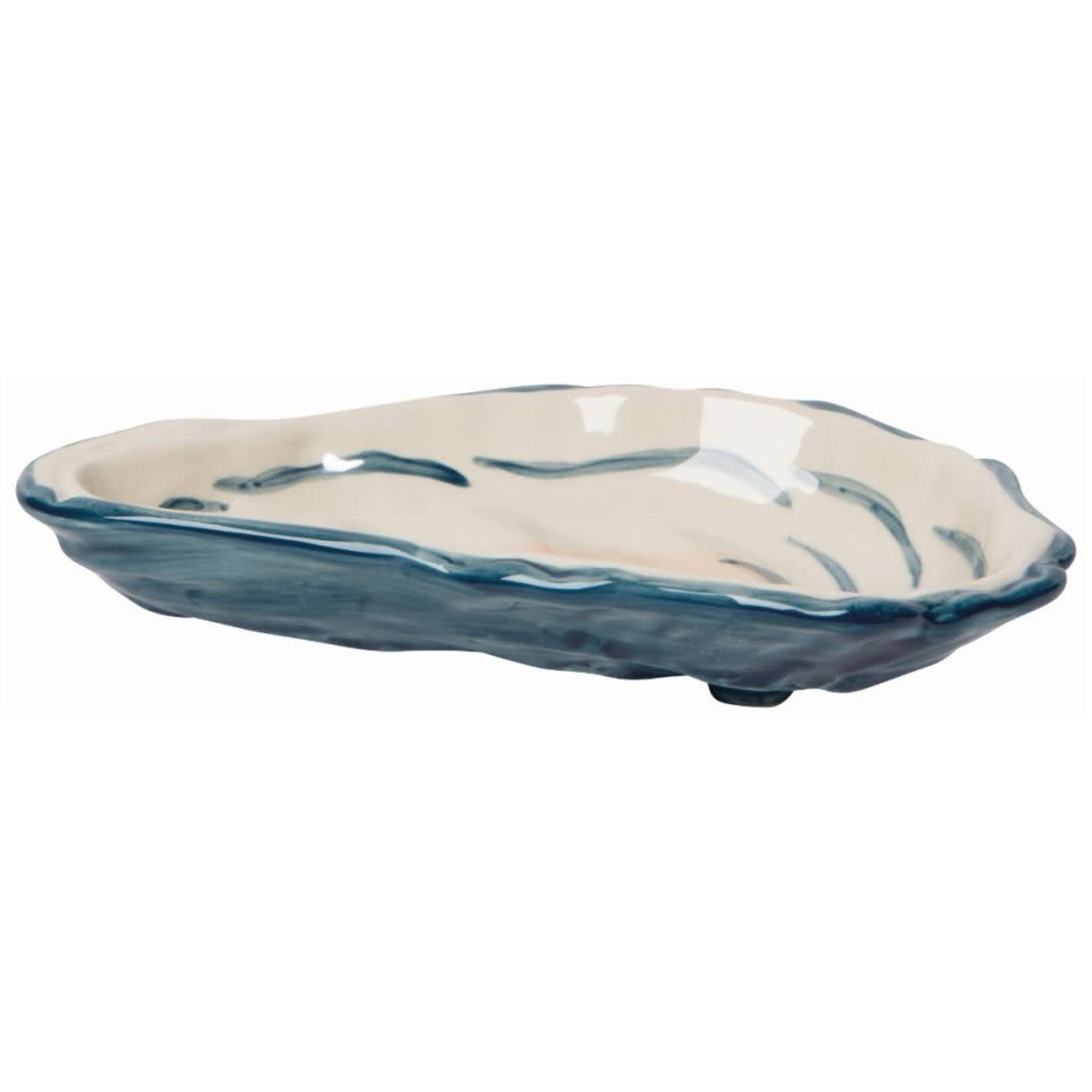 Danica Brands Shaped - Dish Oyster