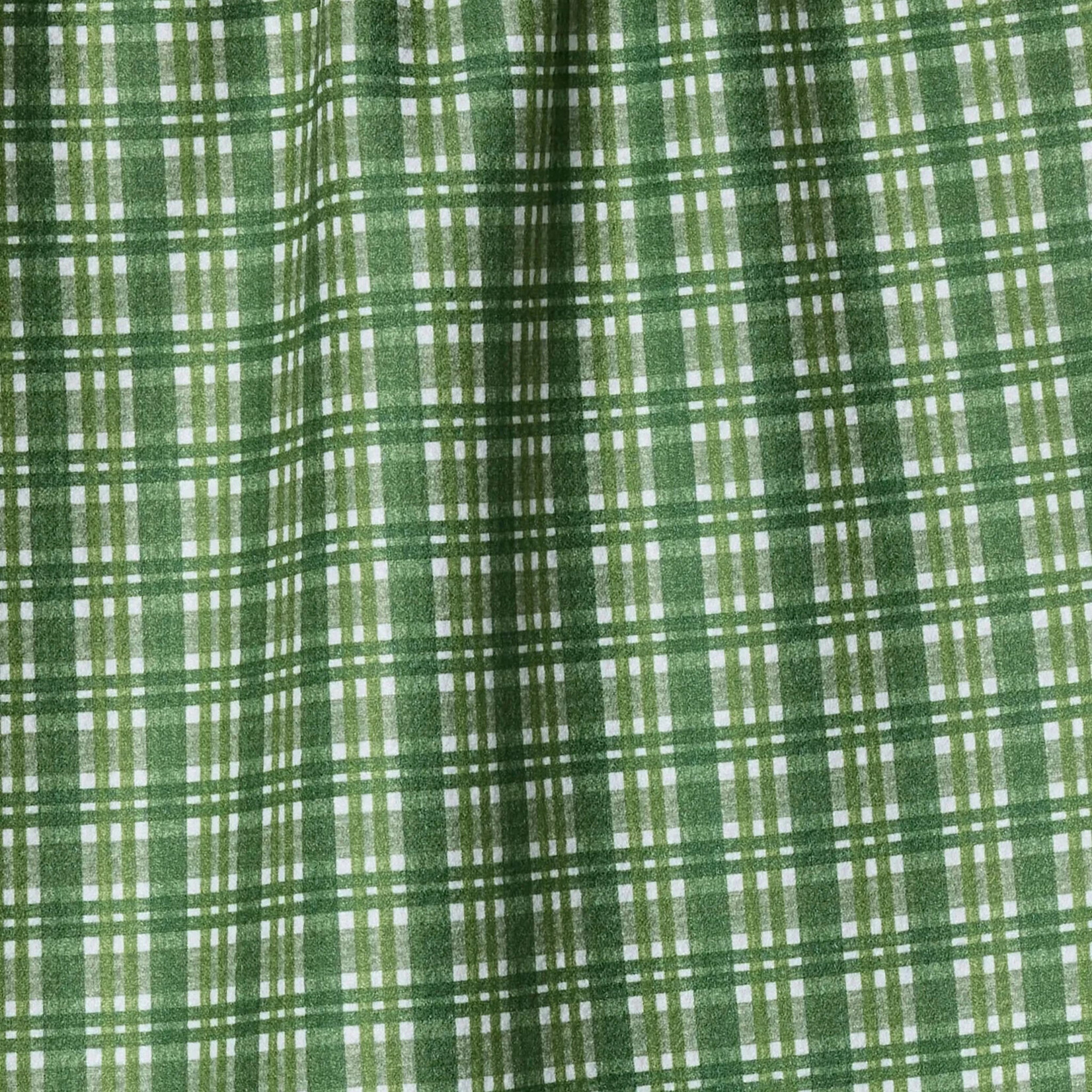 Geometry Shay Plaid Tea Towel | Geometry