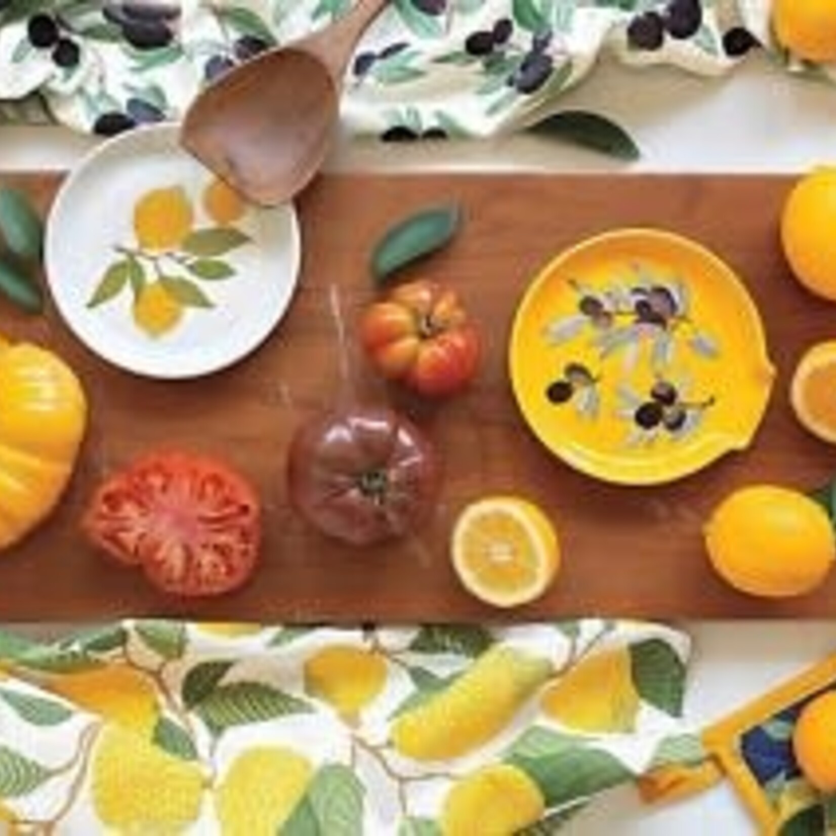 Danica Brands Olives Spoon Rest | Danica Brands