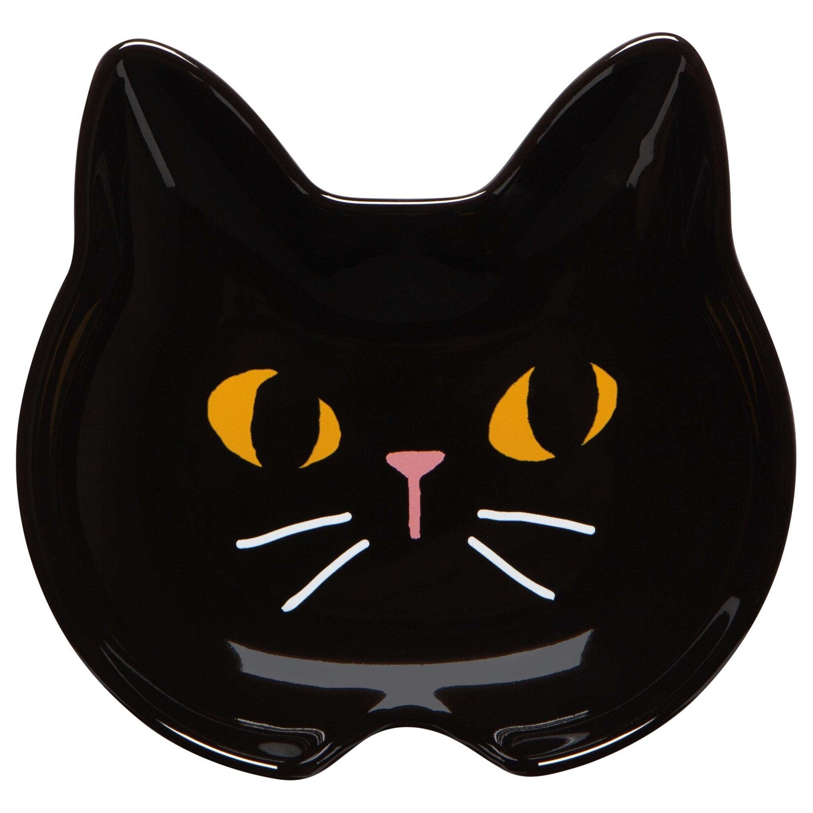 Danica Brands Spoon - Rest Shaped Black Cat | Danica Brands