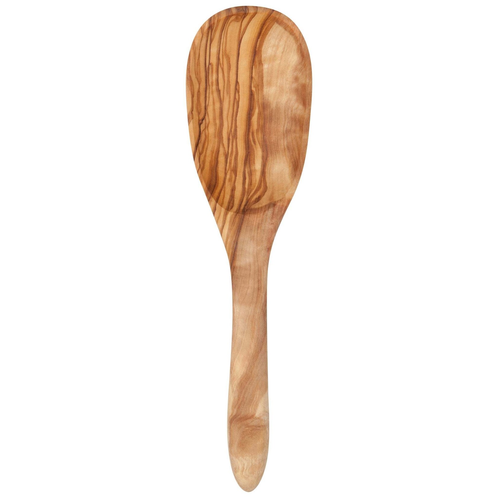 Danica Brands Spoon - Rice Olive Wood