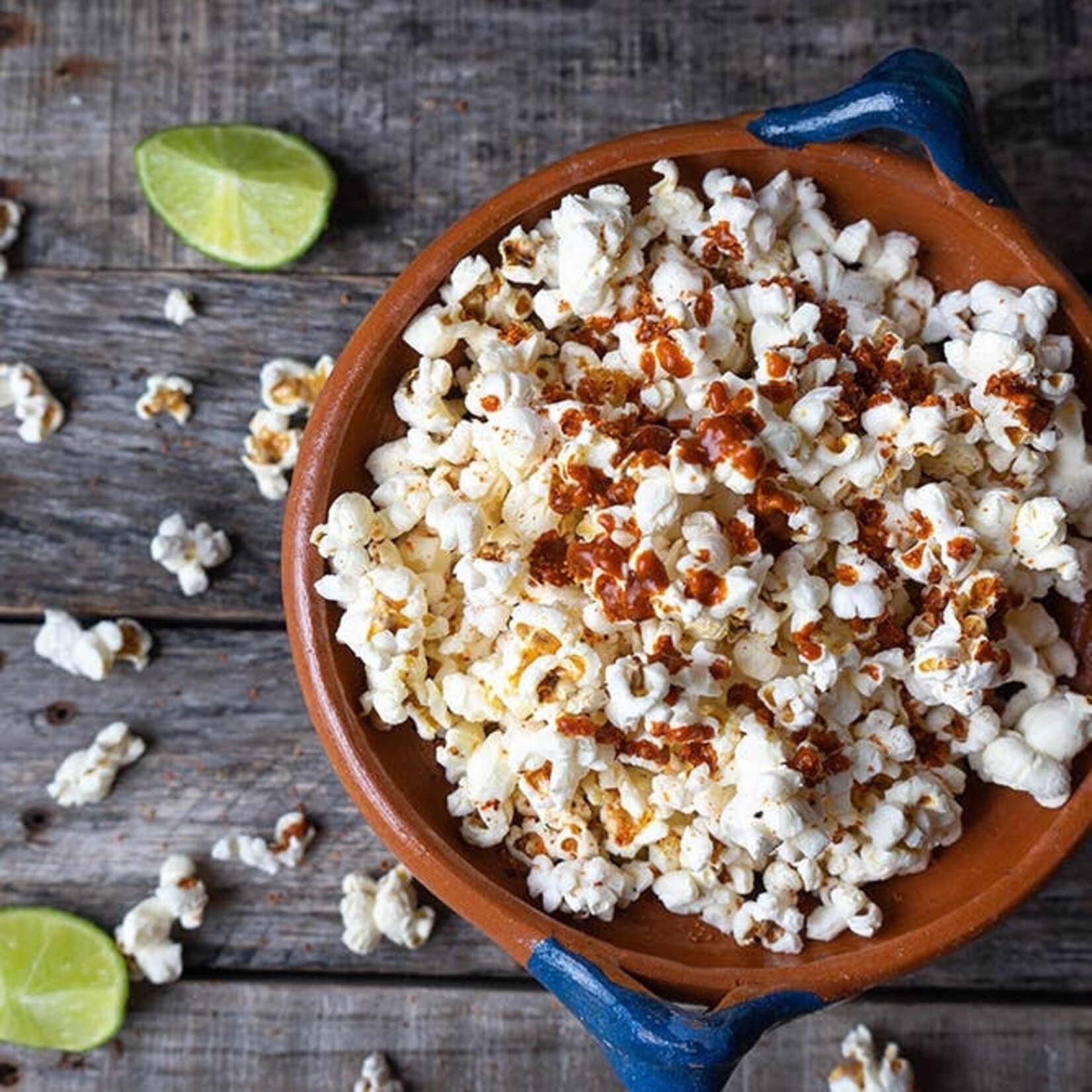 Rabbit Creek Gourmet Street Corn Popcorn Kit | Rabbit Creek