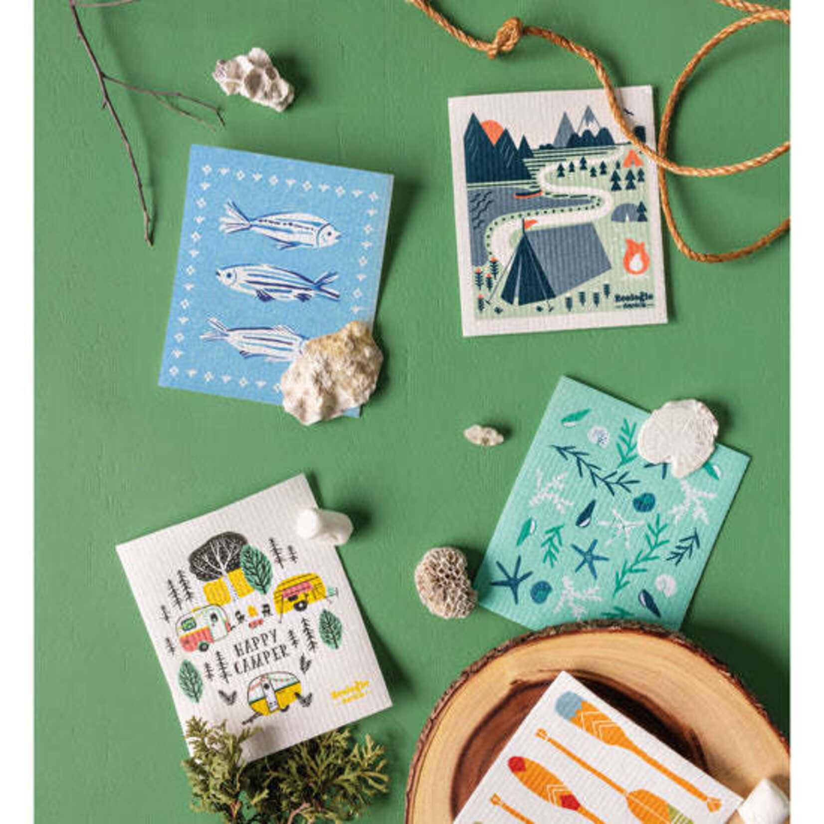 Danica Brands Swedish Dishcloth - Aveiro | Danica Brands