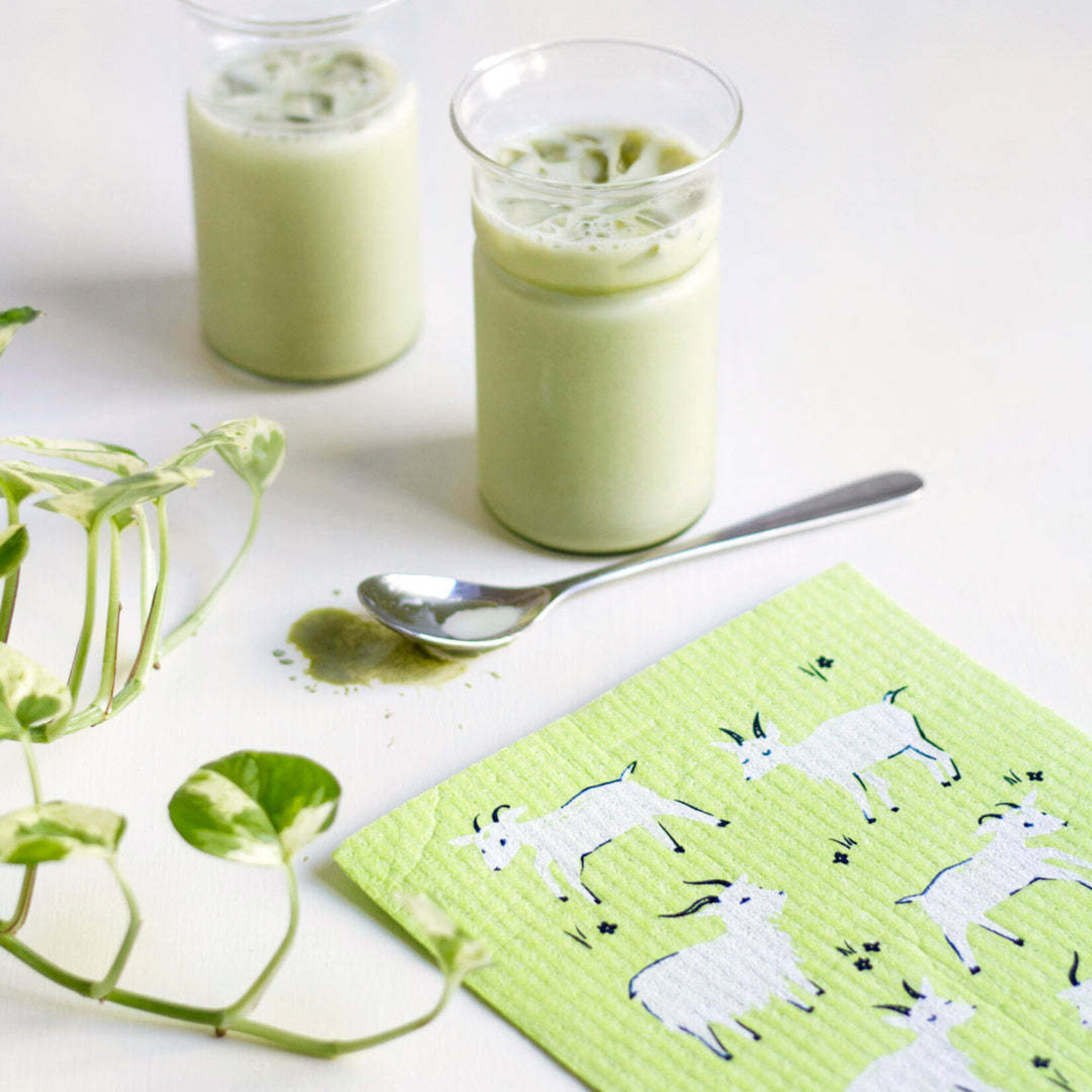 Danica Brands Swedish Dishcloth - Goats | Danica Brands