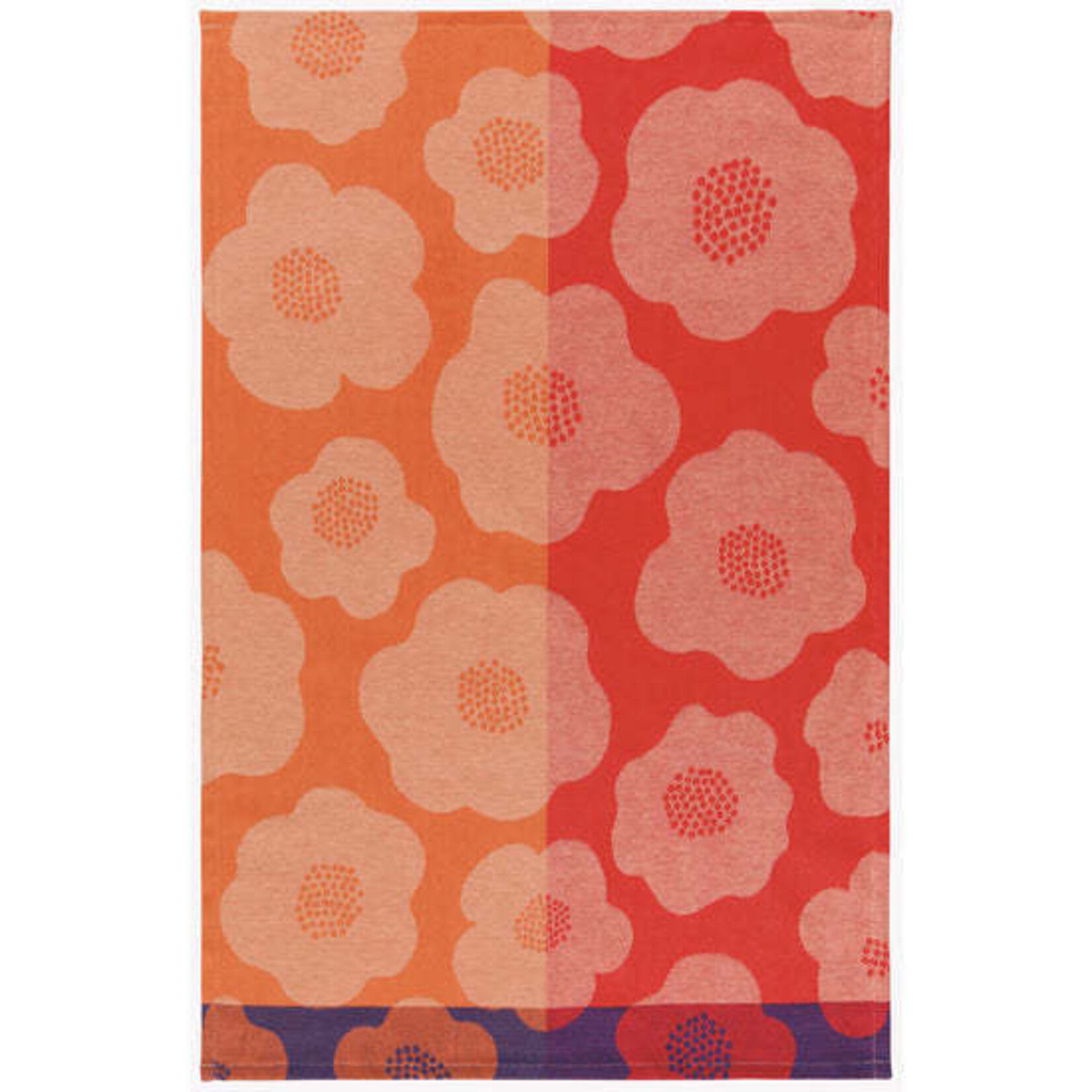 Danica Brands Tea Towel - Deco Poppy - Mother's Day | Danica Brands