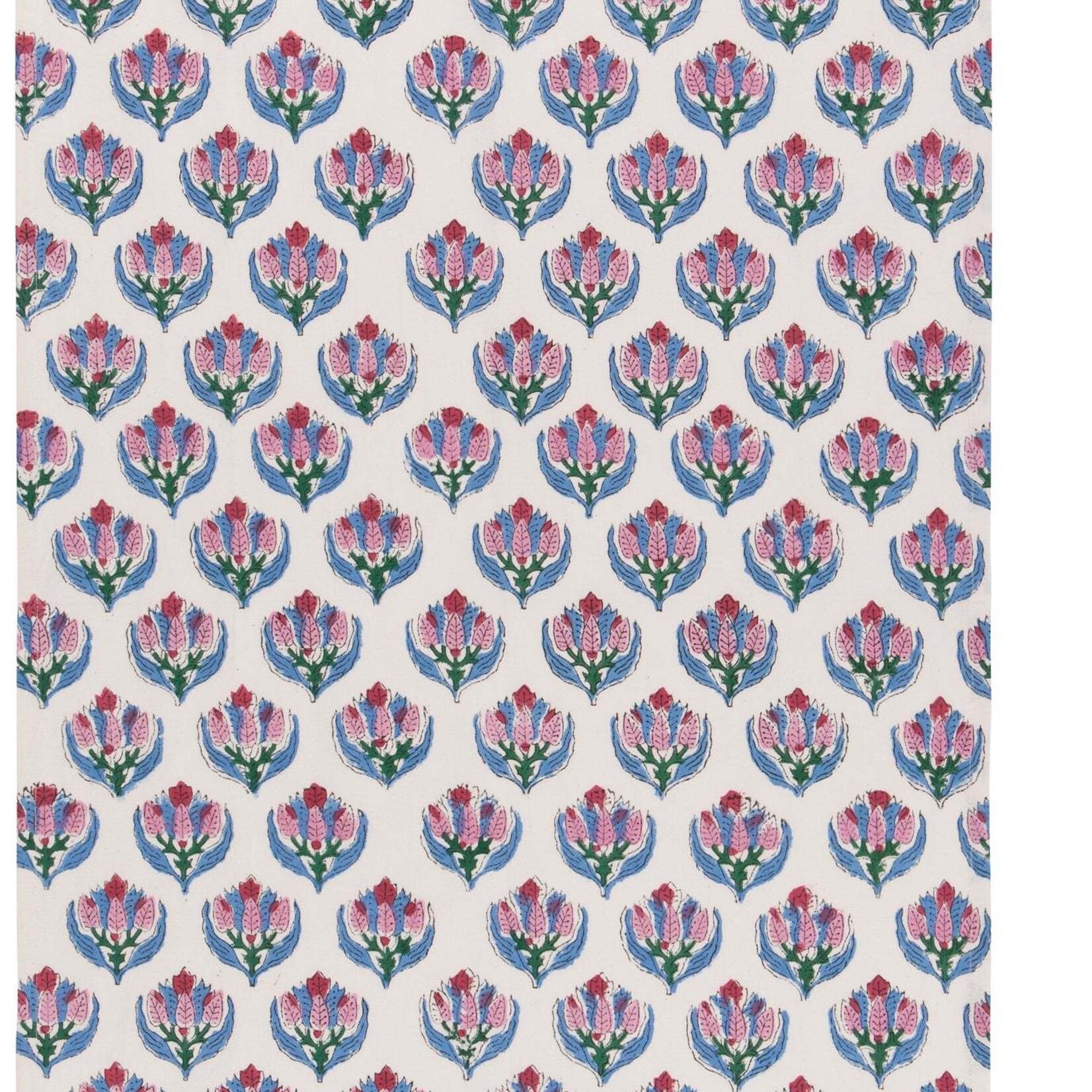 Danica Brands Tea Towel - Printed Bouquet | Danica Brands