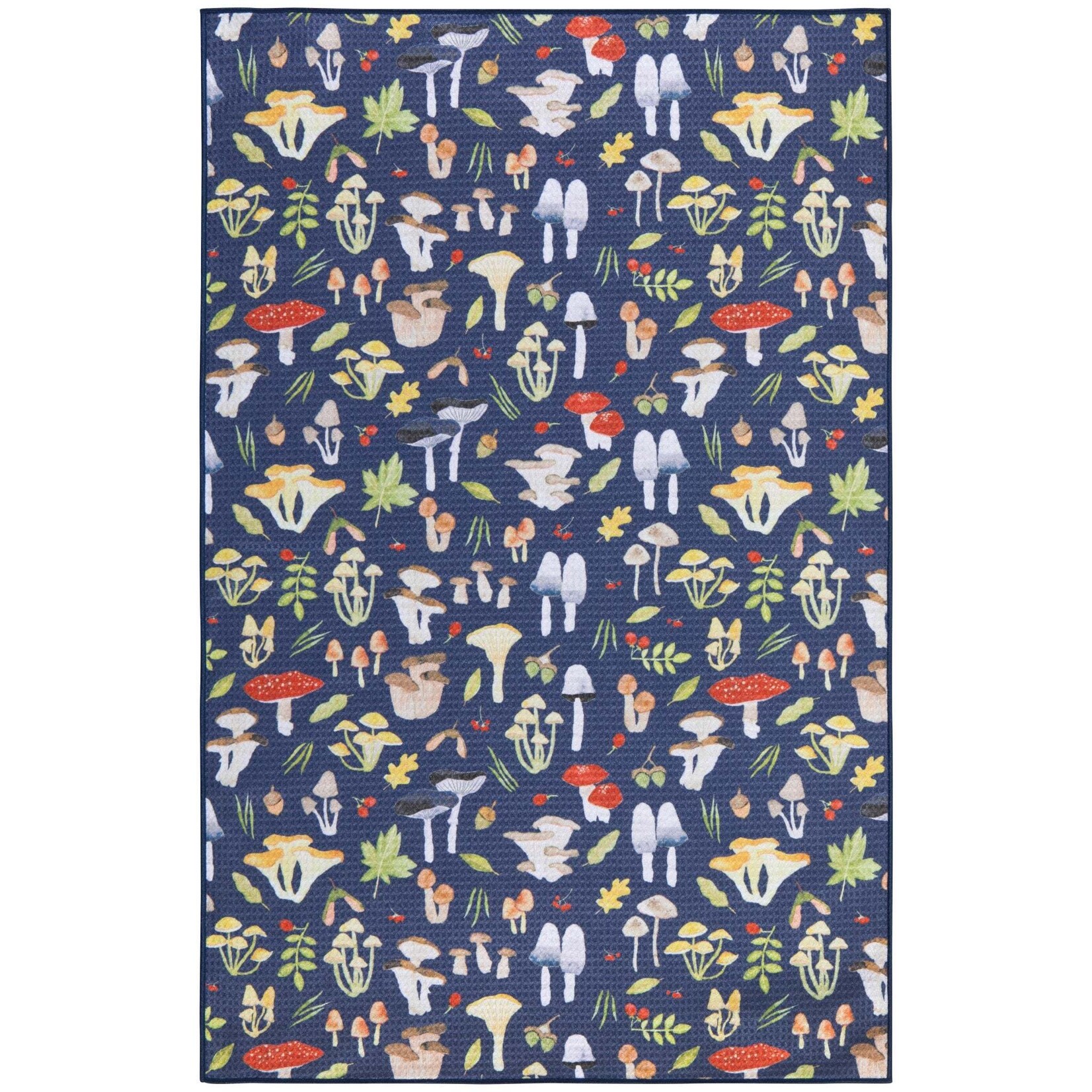 Danica Brands Recycled Microfibre Dishtowel - Field Mushrooms | Danica Brands