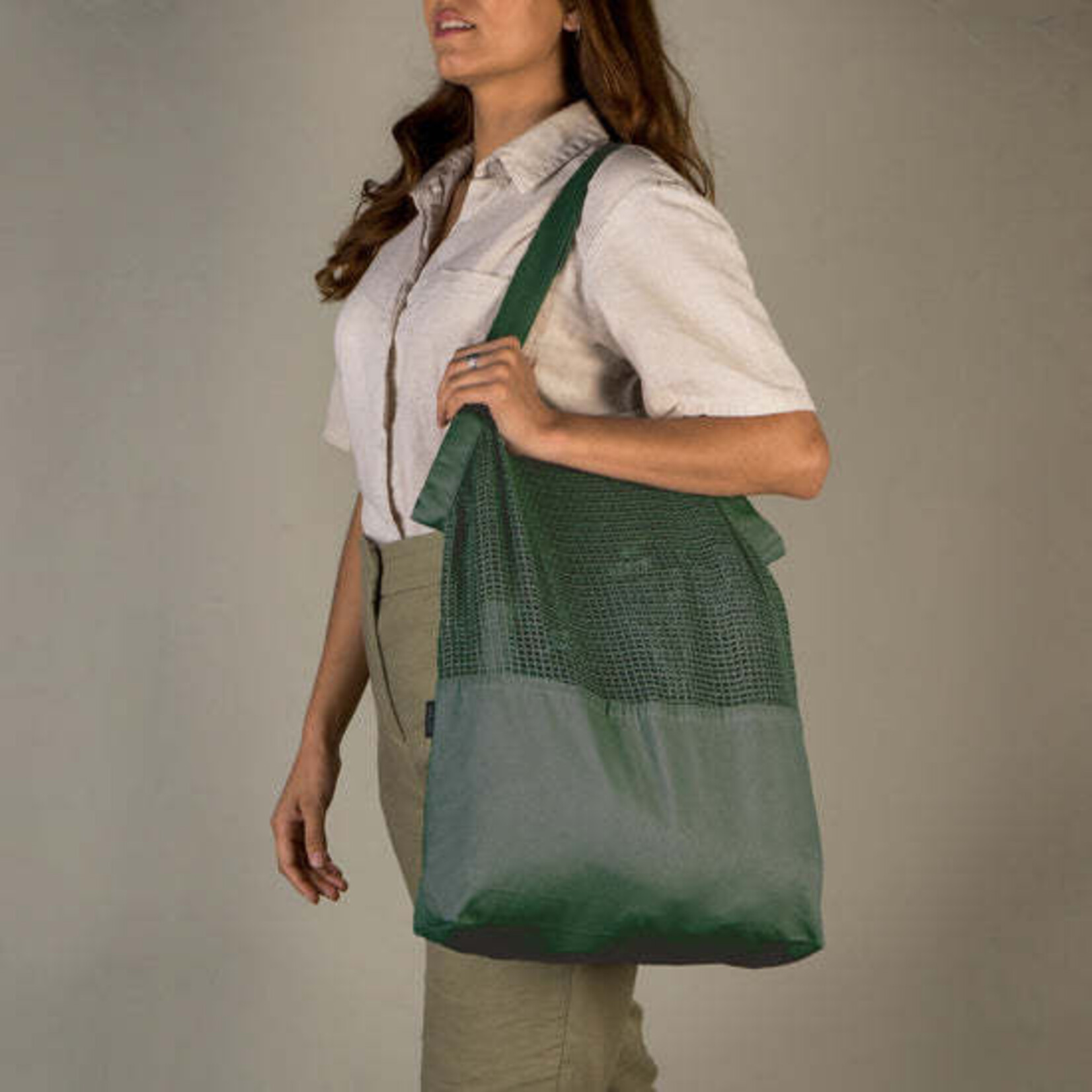Danica Brands Mercado Tote Bag - Jade Green | Danica Brands