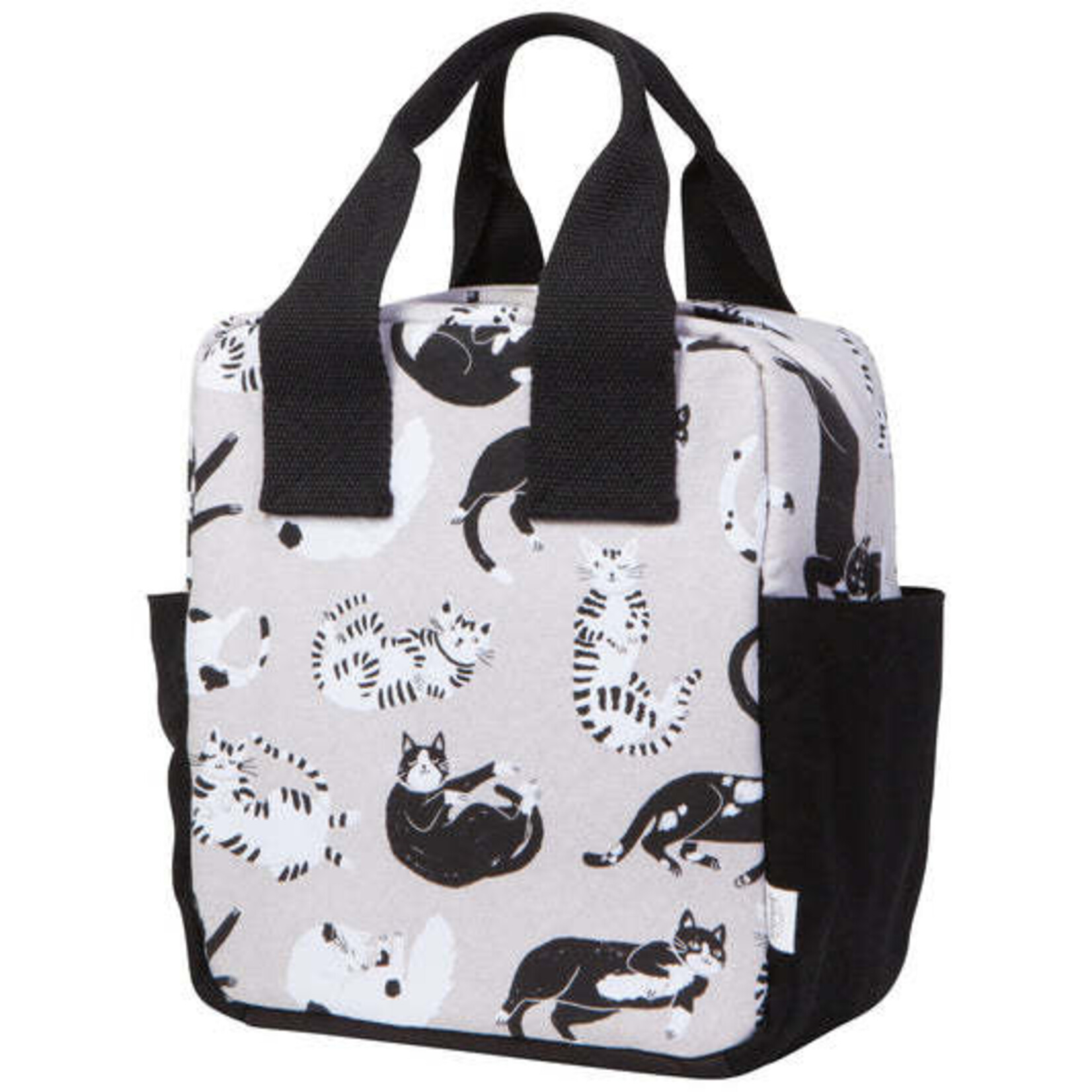 Danica Brands Tote - Super Meow & Furever