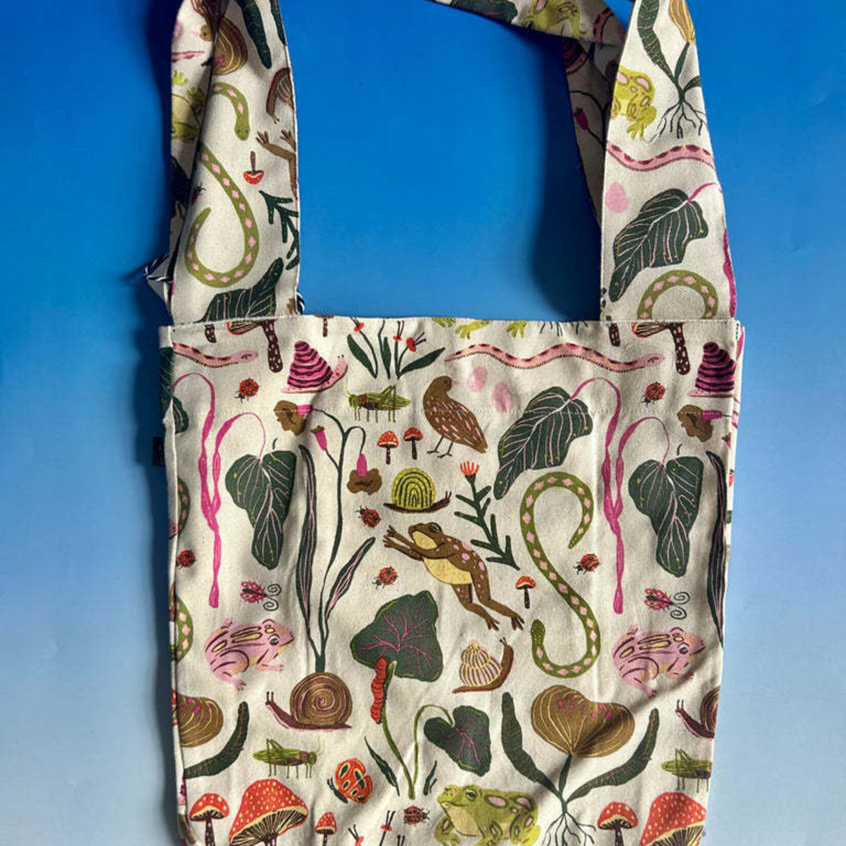 Danica Brands Tote - To & Fro Gardenland | Danica Brands