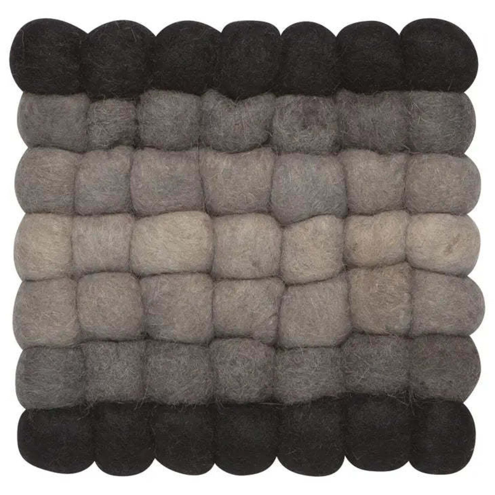 Danica Brands Trivet - Felt Wool Bumblebee