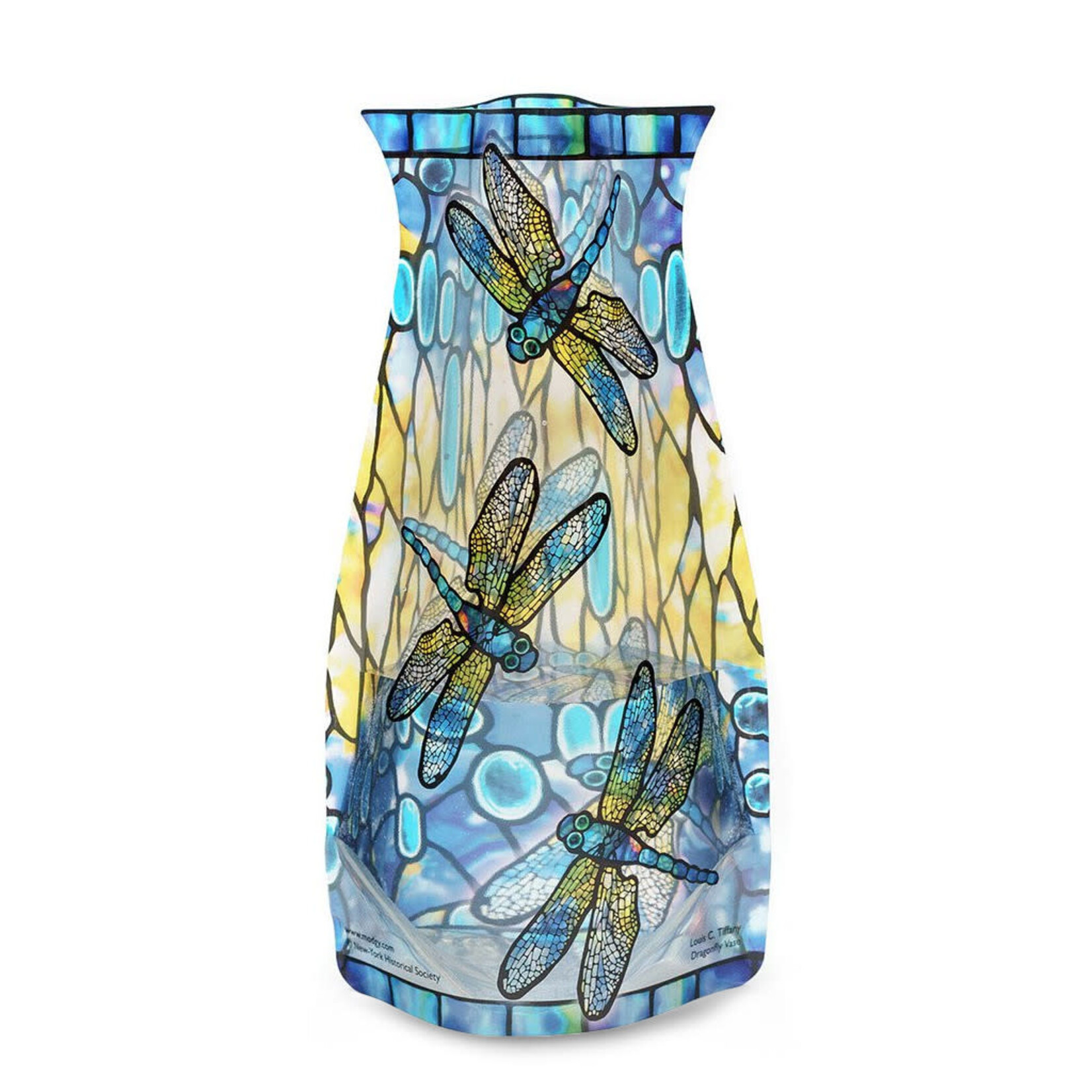 Tag Vase - Dragonfly | Tag