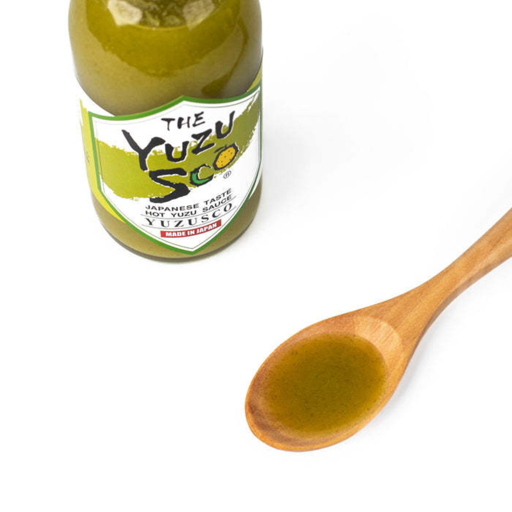 Yuzusco – Japanese Yuzu Hot Sauce (2.64oz) | Umami Insider