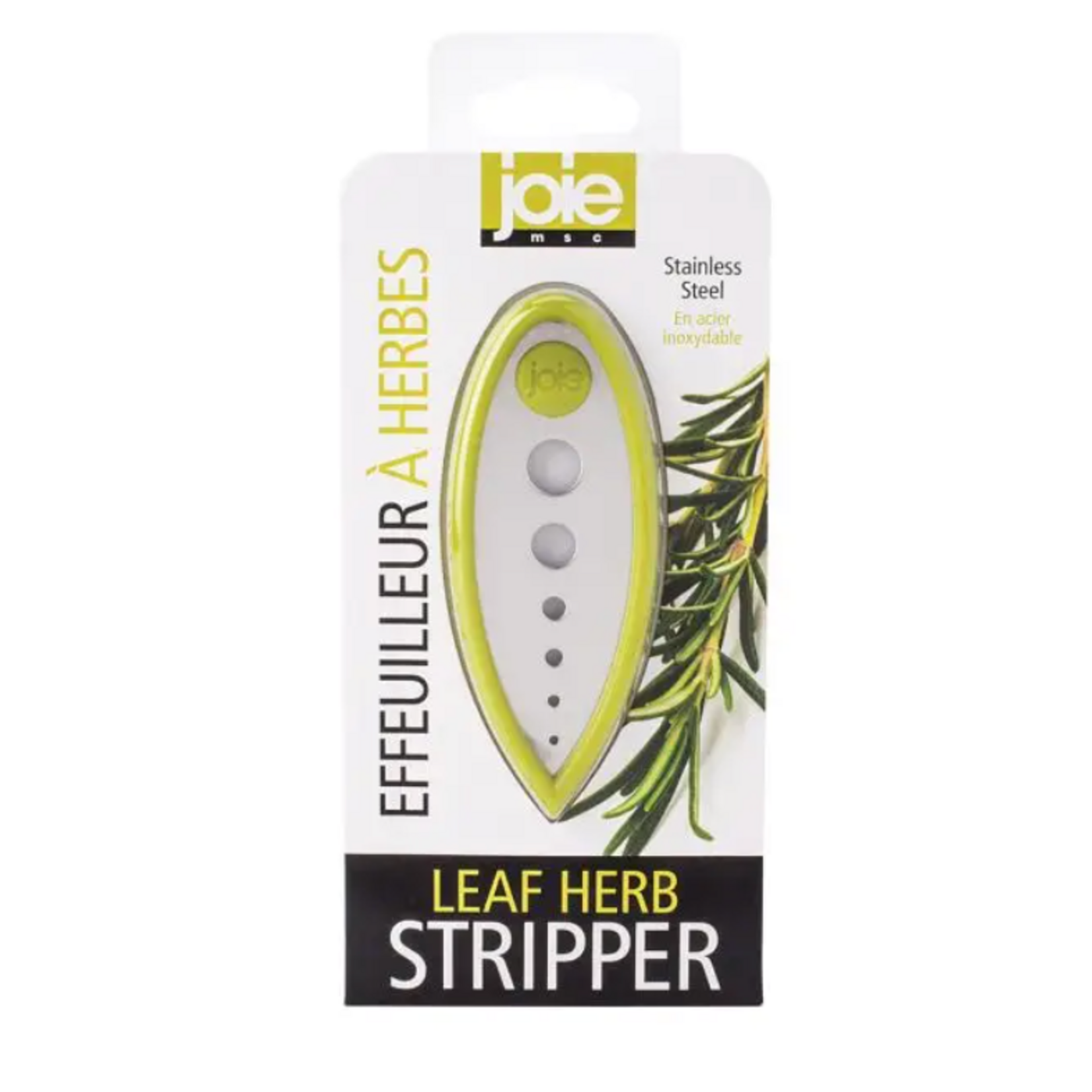 Harold Import Co. Joie Leaf Herb Stripper | Harold Import Co.