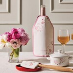 Le Creuset 750mL Wine Cooler Sleeve Mon Coeur  | Le Creuset