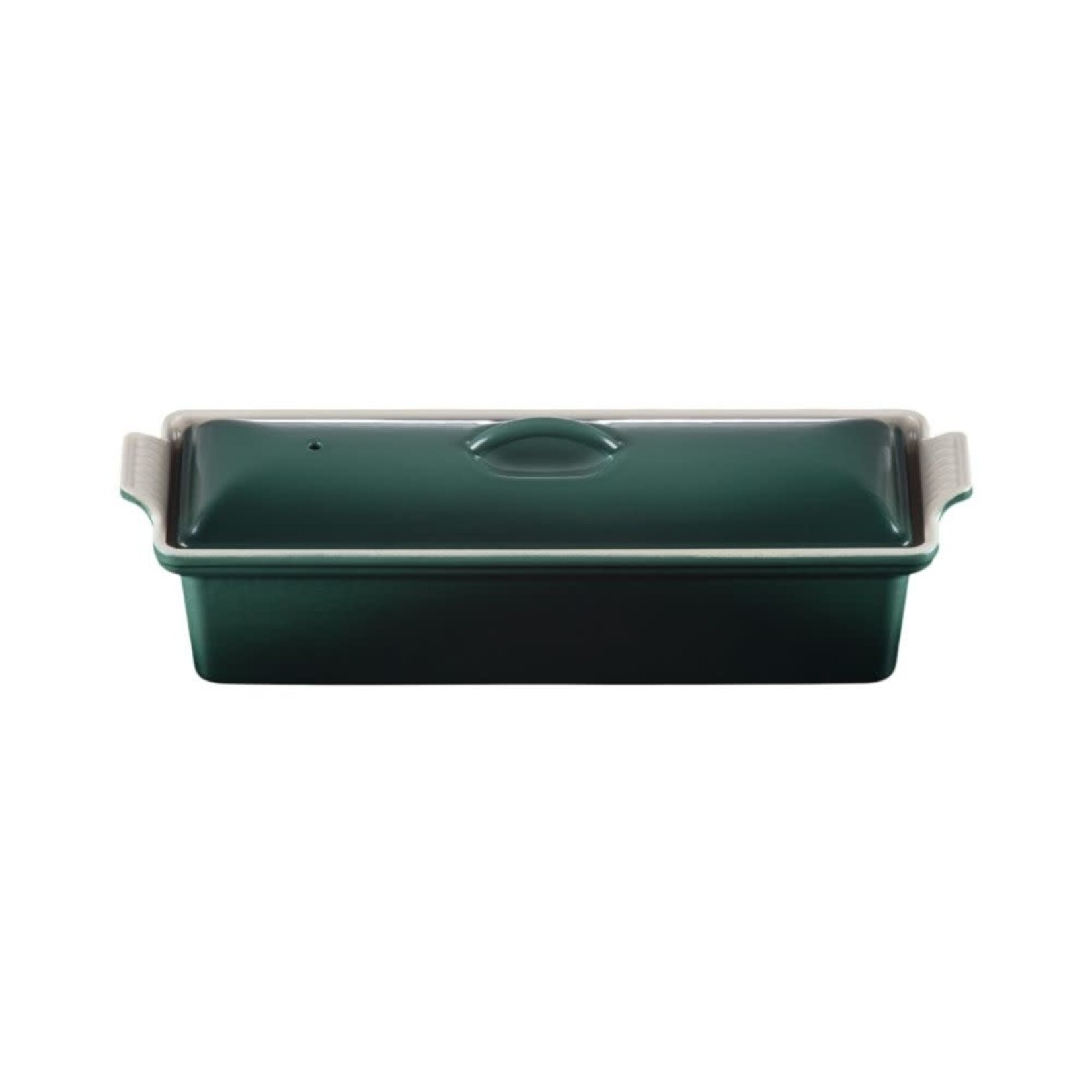 Le Creuset Traditional Rectangular Pate Terrine - Artichaut | Le Creuset