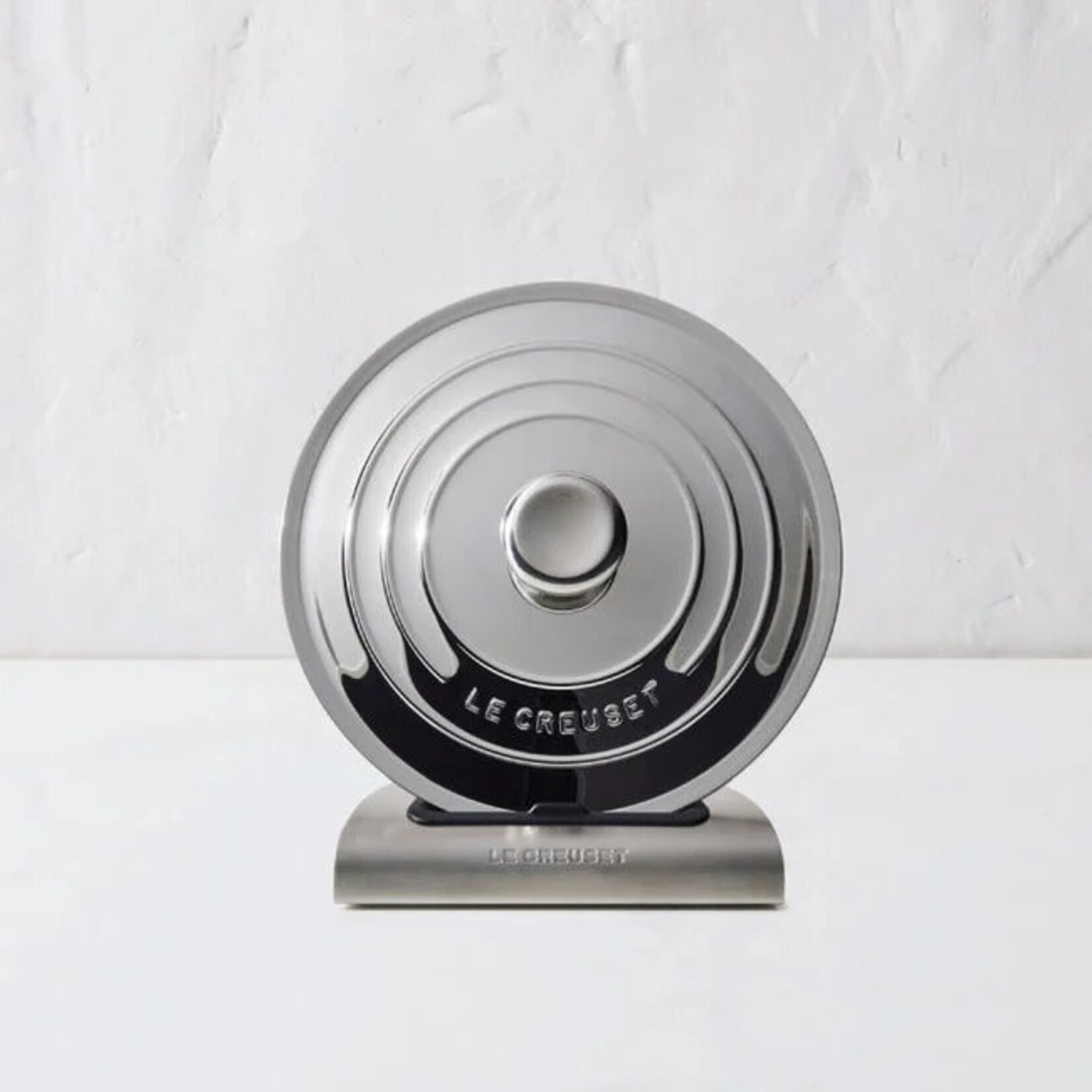 Le Creuset Stainless Steel Lid Holder | Le Creuset