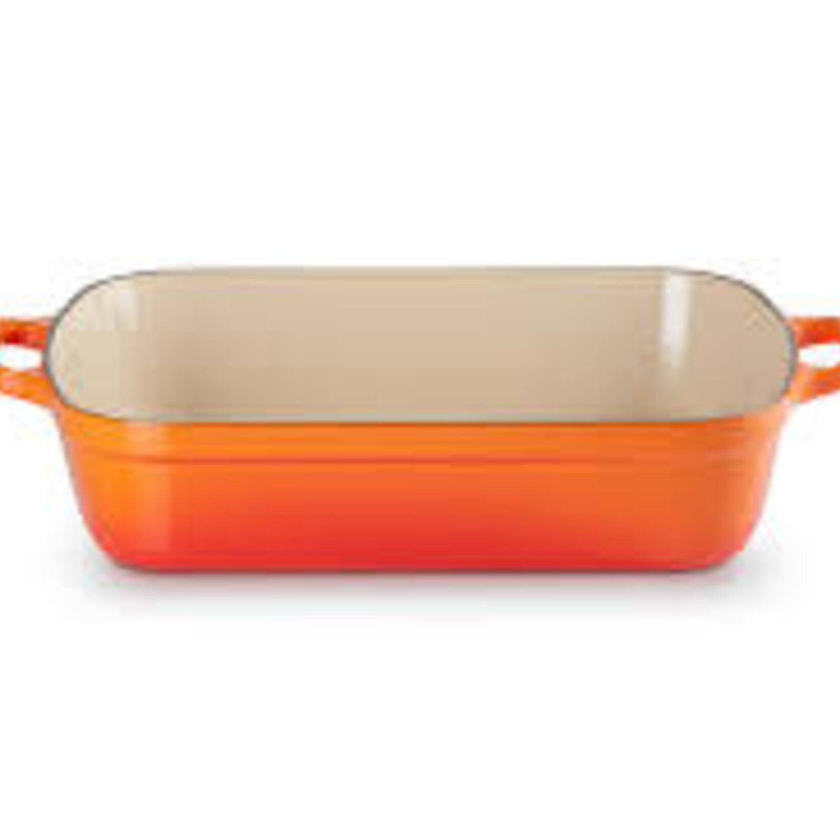 Le Creuset Signature Rectangular Roaster - Artichaut - 5.25 qt. (11.7" x 16.8”) | Le Creuset