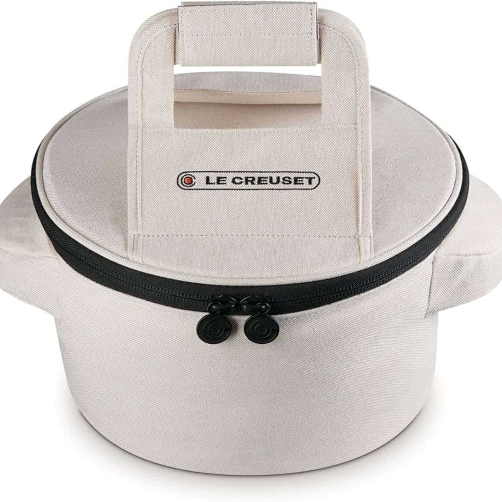 Le Creuset Rectangular Bakeware Tote Bag Ecru  | Le Creuset