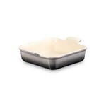 Le Creuset Heritage Square Dish - Oyster 3 qt. (9") | Le Creuset