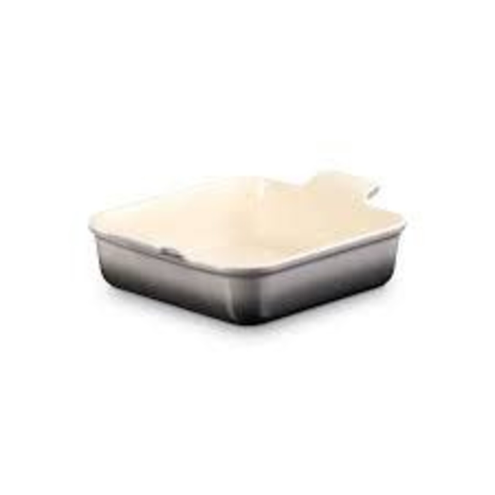 Le Creuset Heritage Square Dish - Oyster 3 qt. (9") | Le Creuset