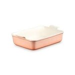 Le Creuset Heritage Lasagna Deep Baker, Peche - 6.75 qt. | Le Creuset