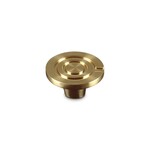 Le Creuset Crucible Knob, 55 cm - Brass | Le Creuset