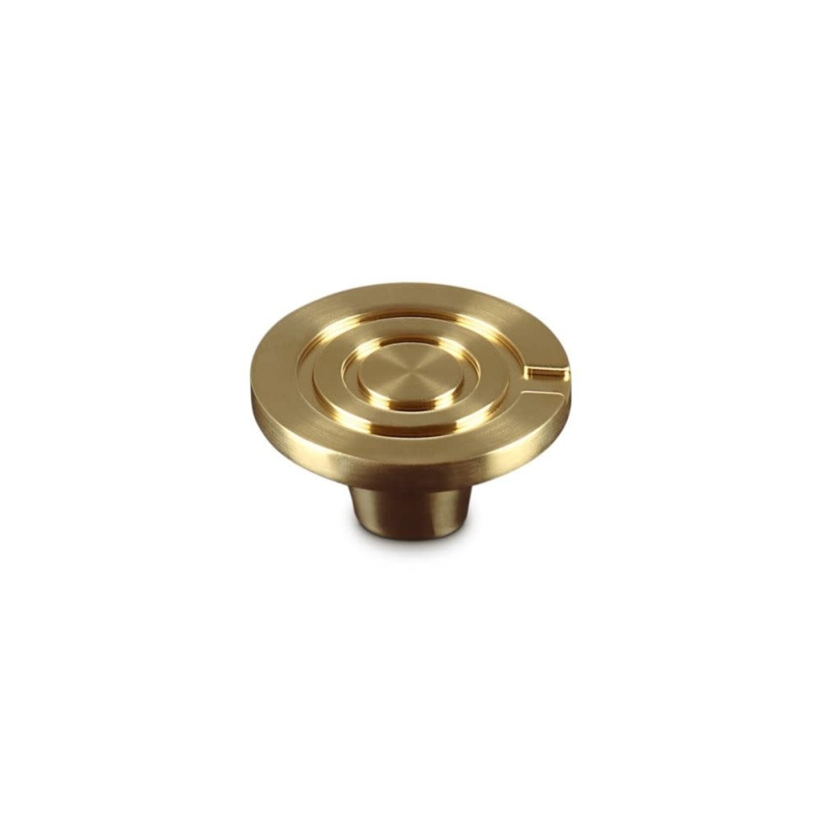 Le Creuset Crucible Knob, 55 cm - Brass | Le Creuset