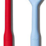 Abby Olson Thomas Landgren Registry OXO GG 2 Piece Spatula Set | Abby Olson Thomas Landgren Registry