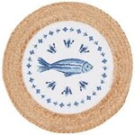 Abby Olson Thomas Landgren Registry Placemat - Braided Aveiro | Danica Brands | Abby Olson Thomas Landgren Registry