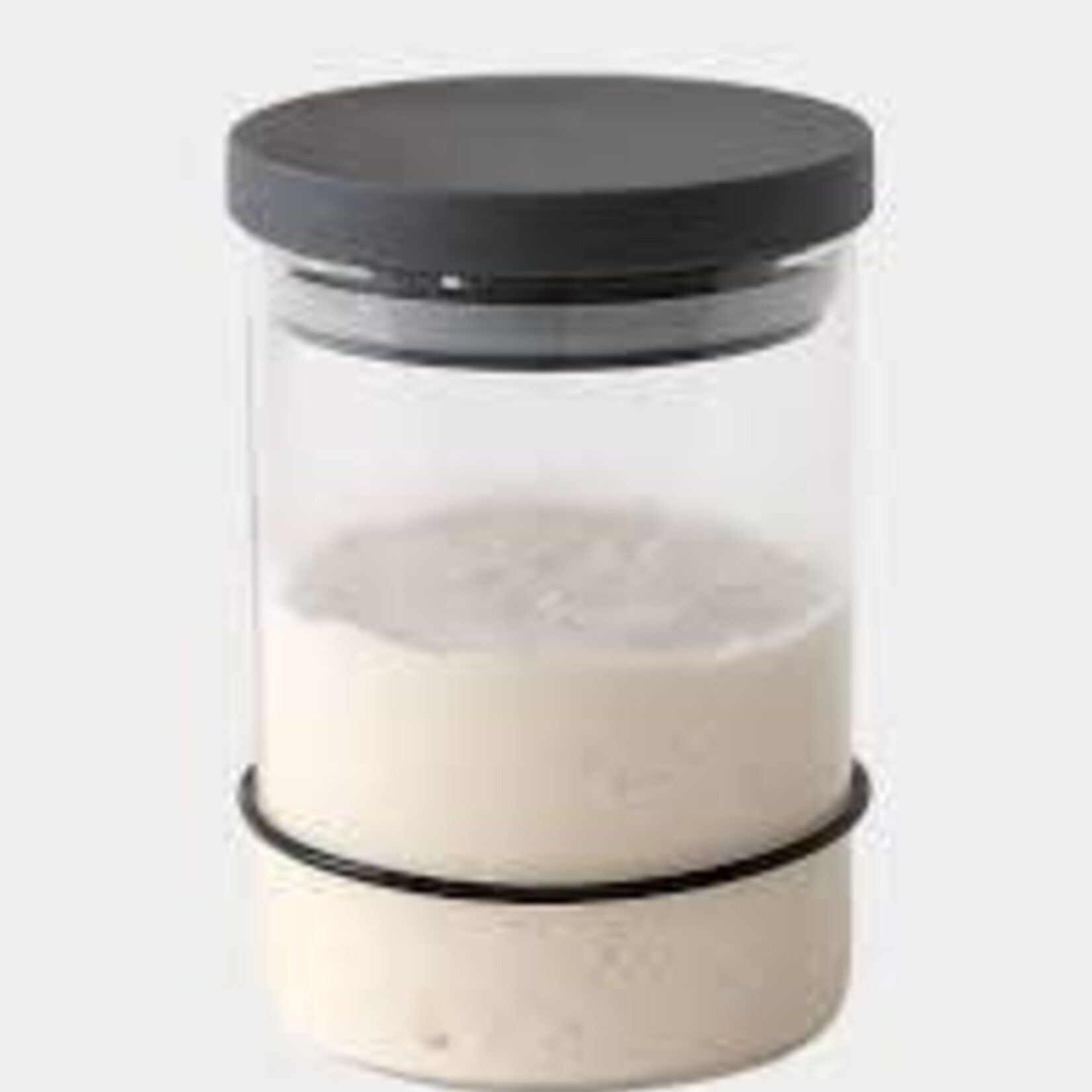 Abby Olson Thomas Landgren Registry Sourdough Starter Jar | Breadtopia | Abby Olson Thomas Landgren Registry