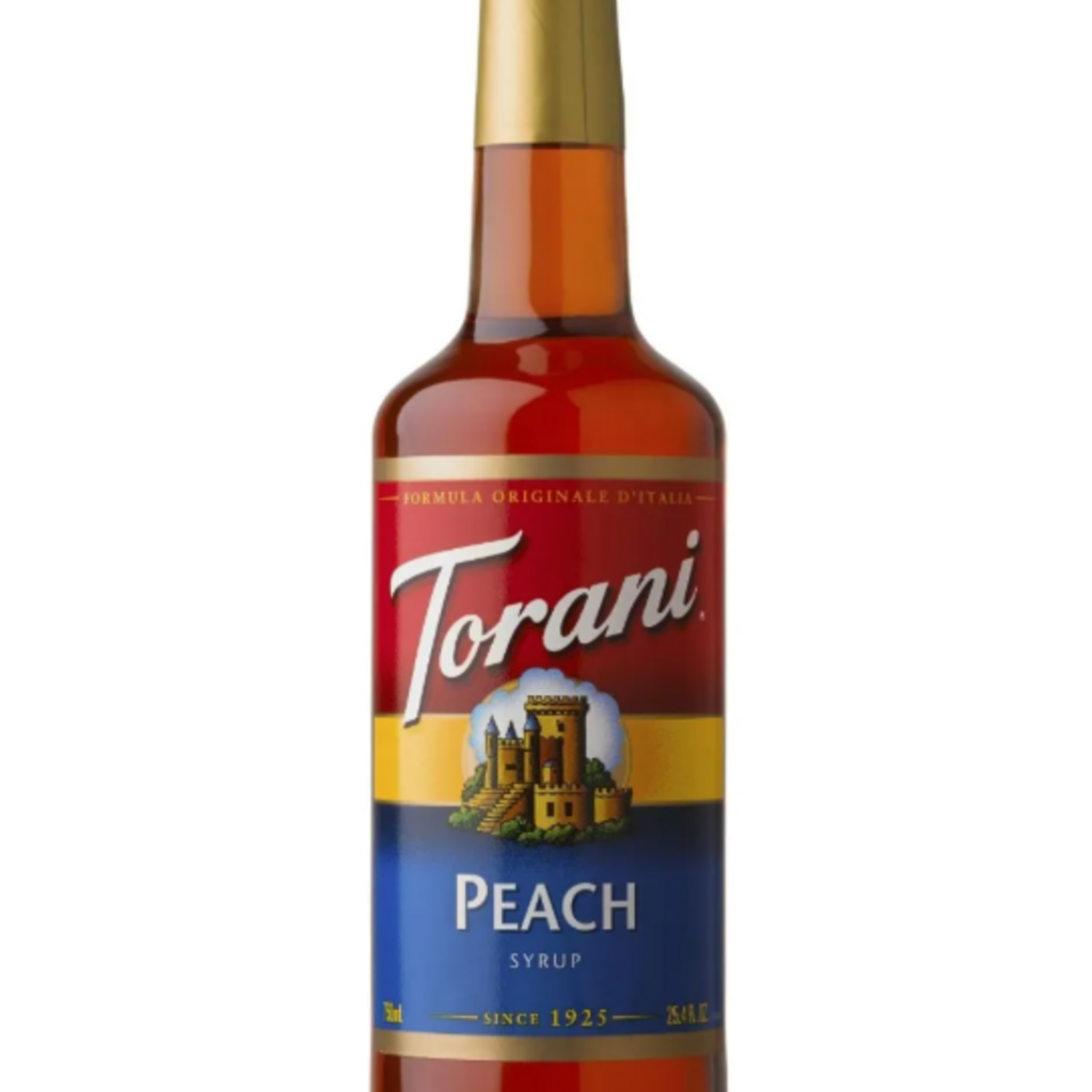 Torani Syrup, Peach 1L | Torani