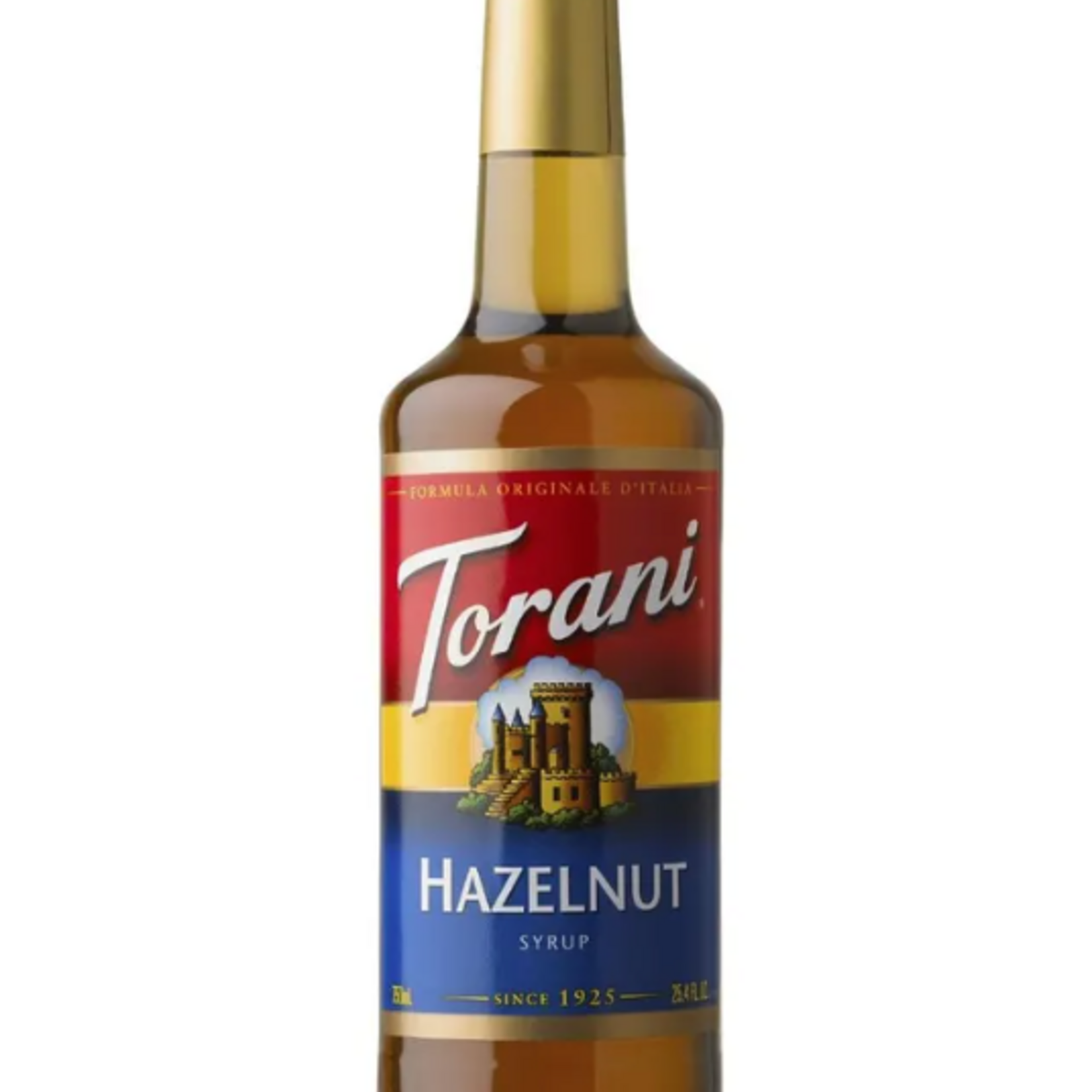 Torani Syrup, Hazelnut 1L | Torani