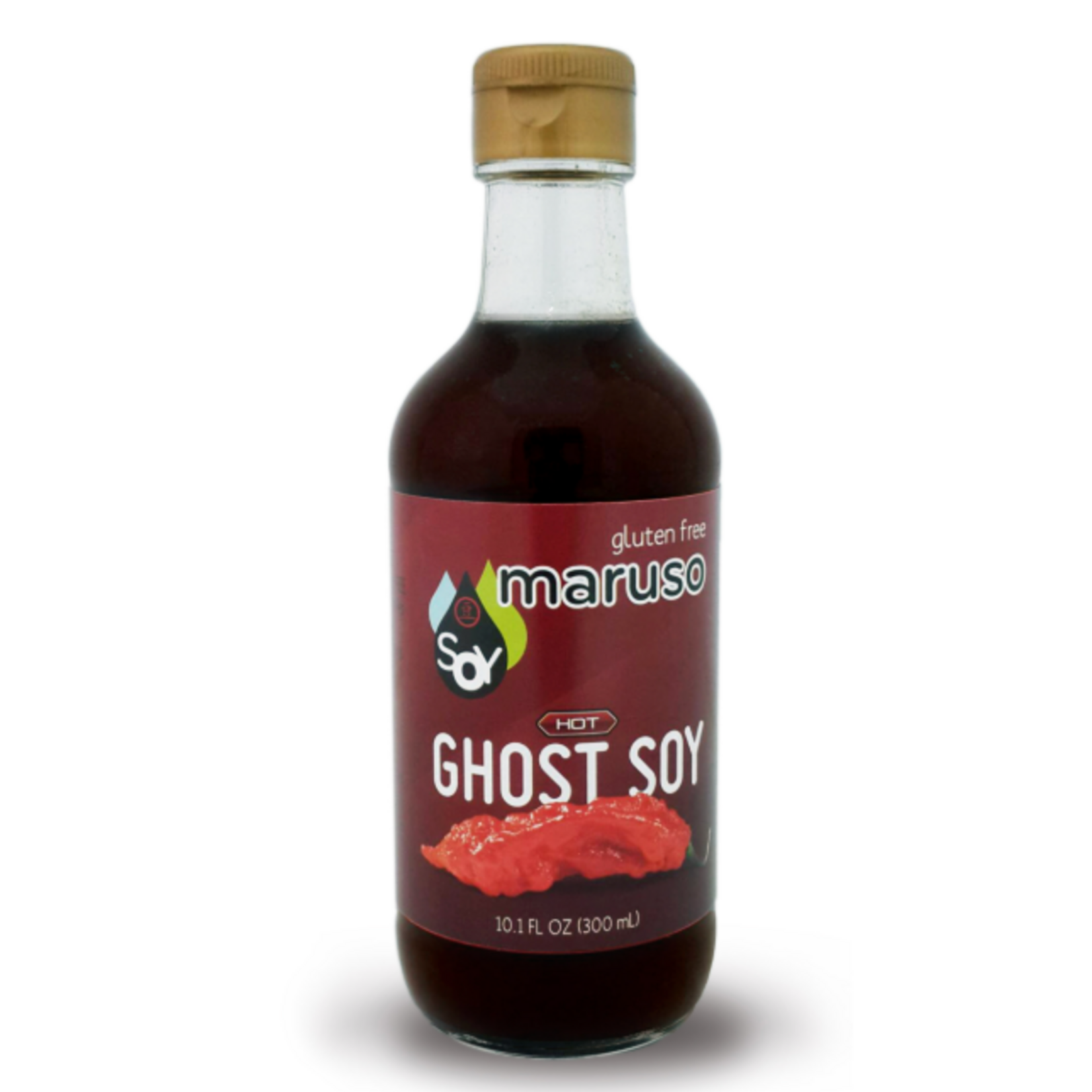 Ghost Soy Sauce, 300ml | Maruso