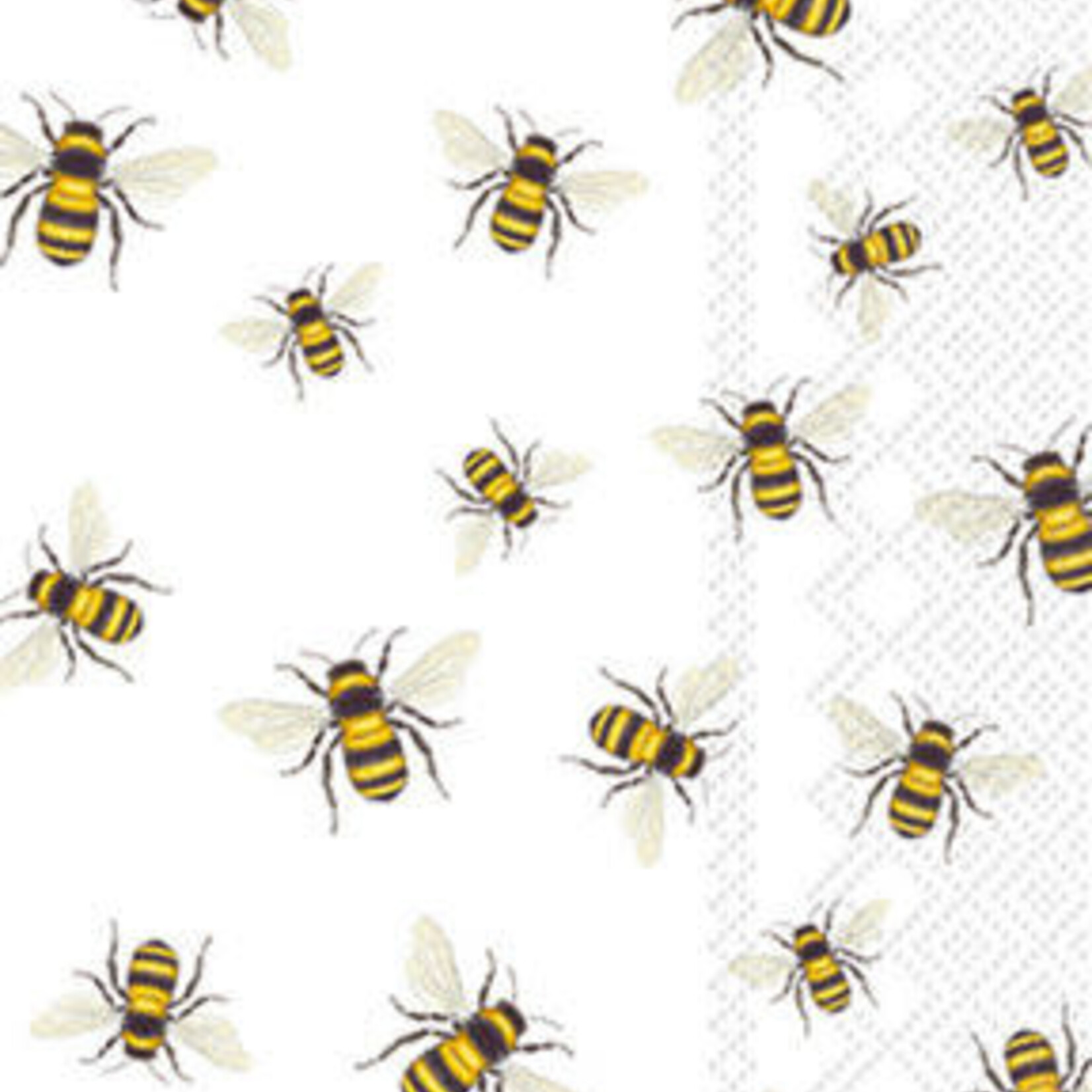 Boston International Pocket Tissue, Bee Grateful