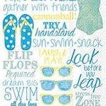 Boston International Pocket Tissue, Captain Charlie