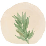 Boston International Leaf And Stem Serving Platter