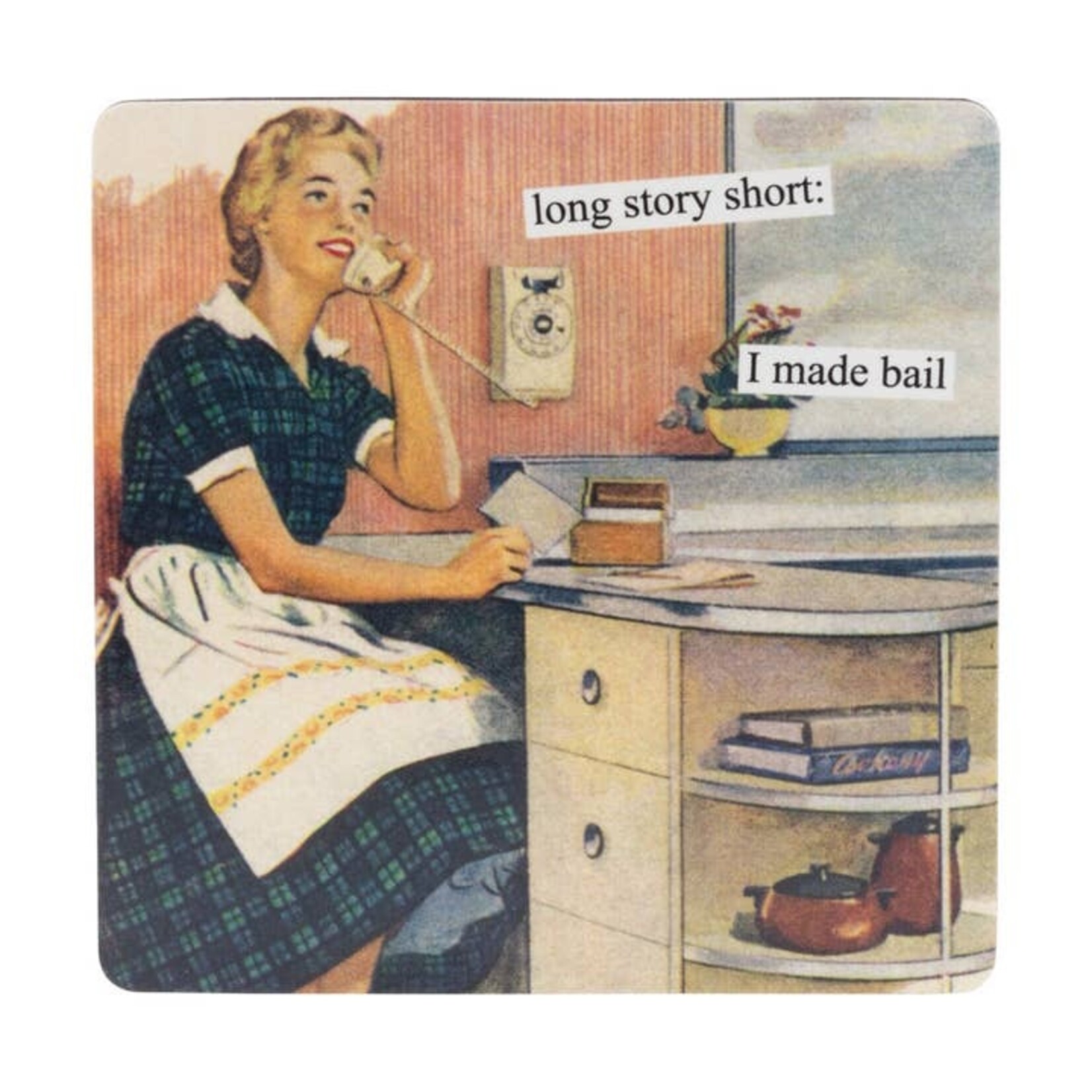 Boston International Magnet, Bail