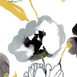 Boston International Guest Towel, Ariella - Silver