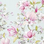 Boston International Lunch Napkin, Magnolia - Pink
