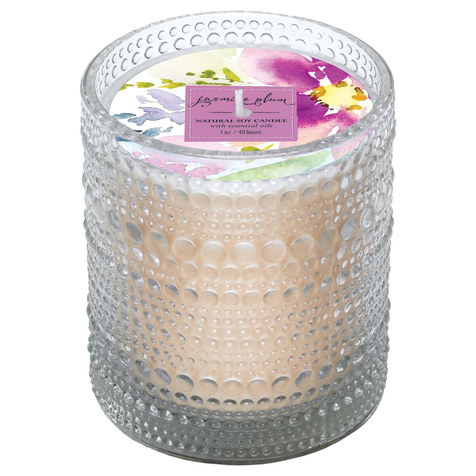 Boston International Pear & Cassis Soy Candle - 7 Oz